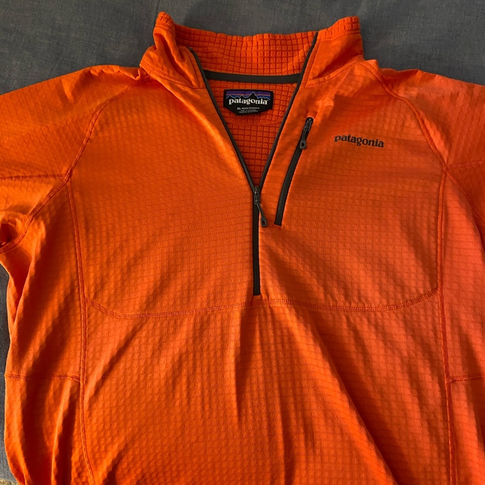 Patagonia XL Quarter-Zip
